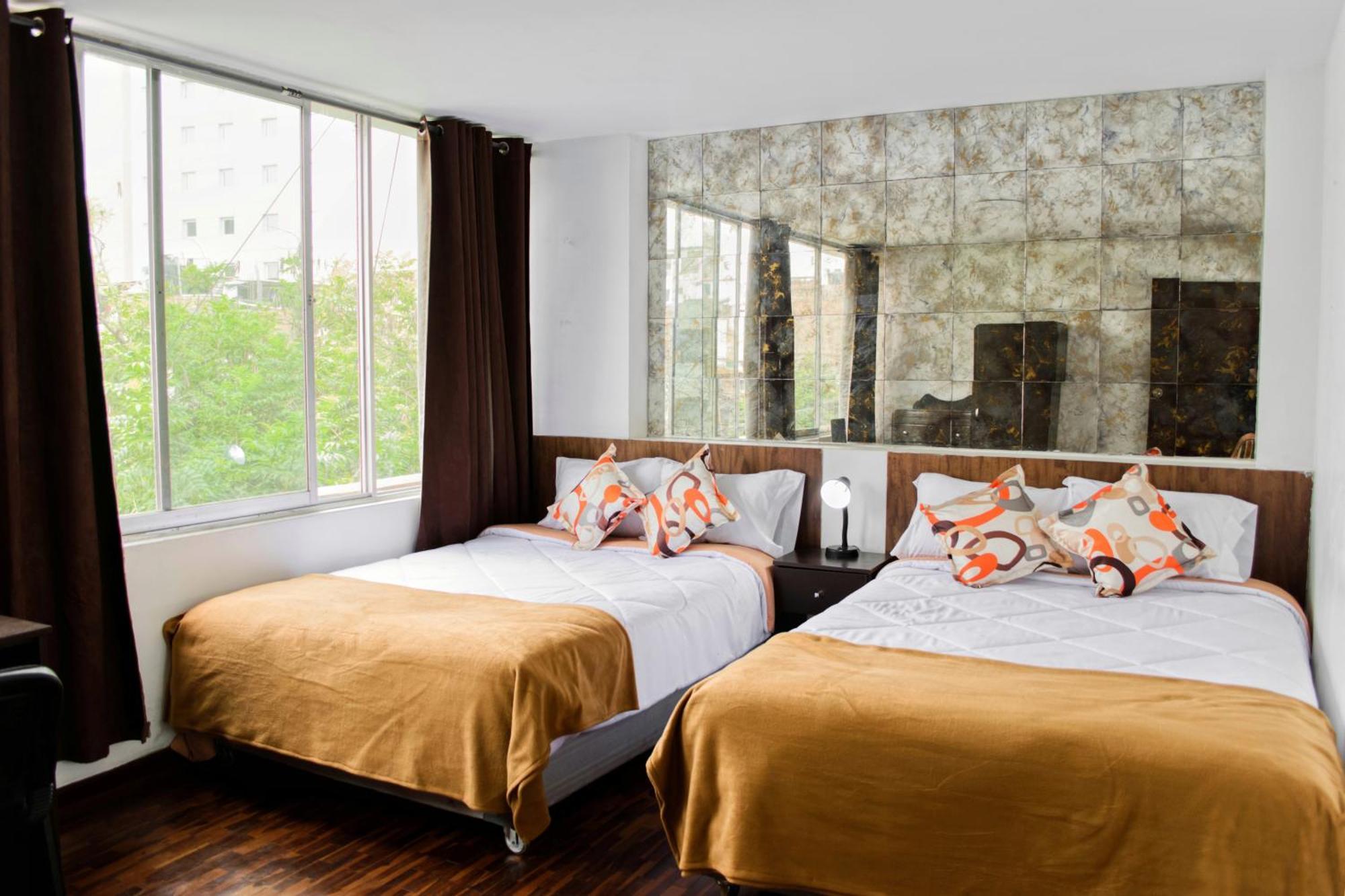 436 Miraflores House By Sdmh ليما المظهر الخارجي الصورة