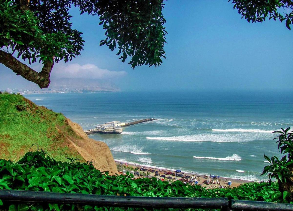 436 Miraflores House By Sdmh ليما المظهر الخارجي الصورة