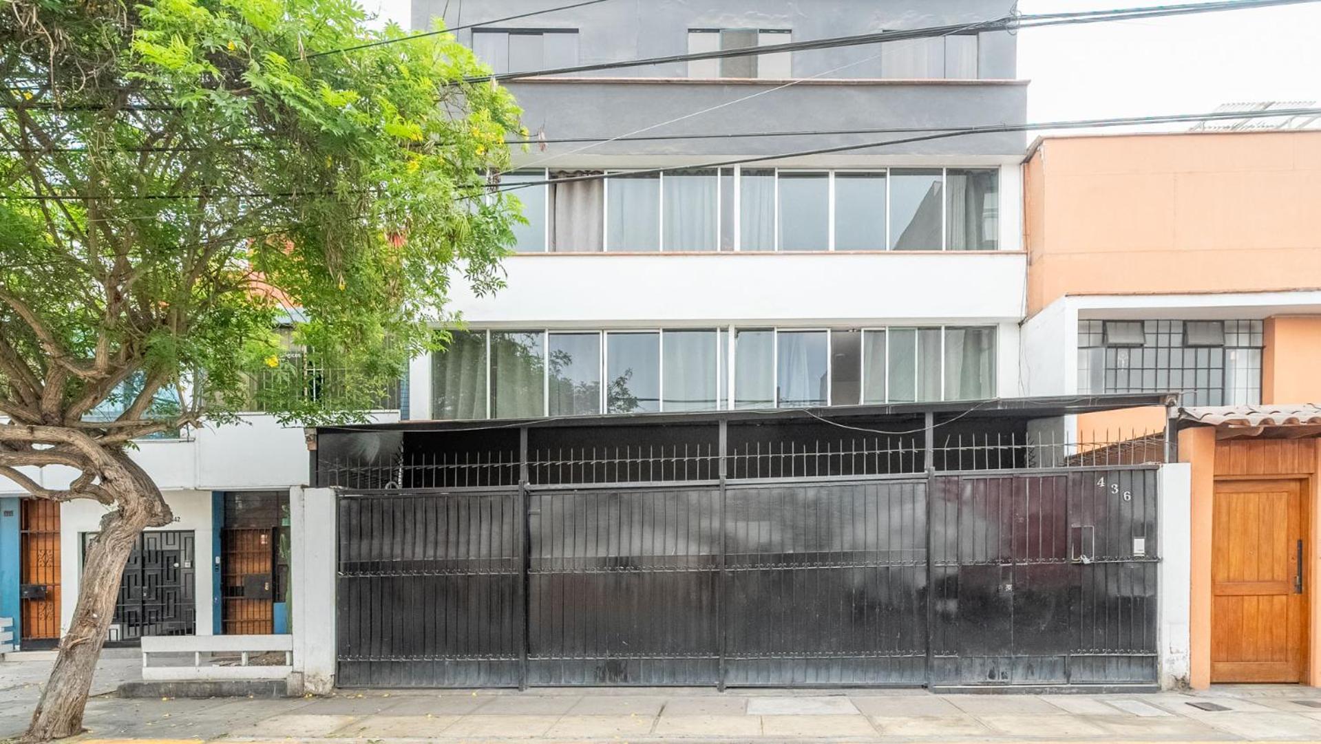 436 Miraflores House By Sdmh ليما المظهر الخارجي الصورة