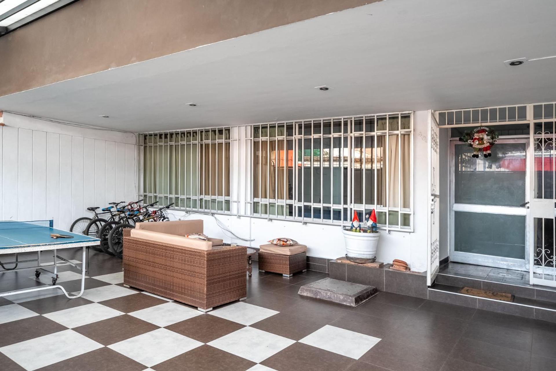 436 Miraflores House By Sdmh ليما المظهر الخارجي الصورة