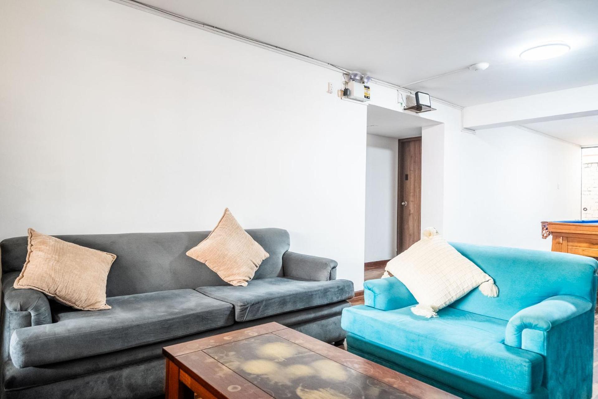 436 Miraflores House By Sdmh ليما المظهر الخارجي الصورة