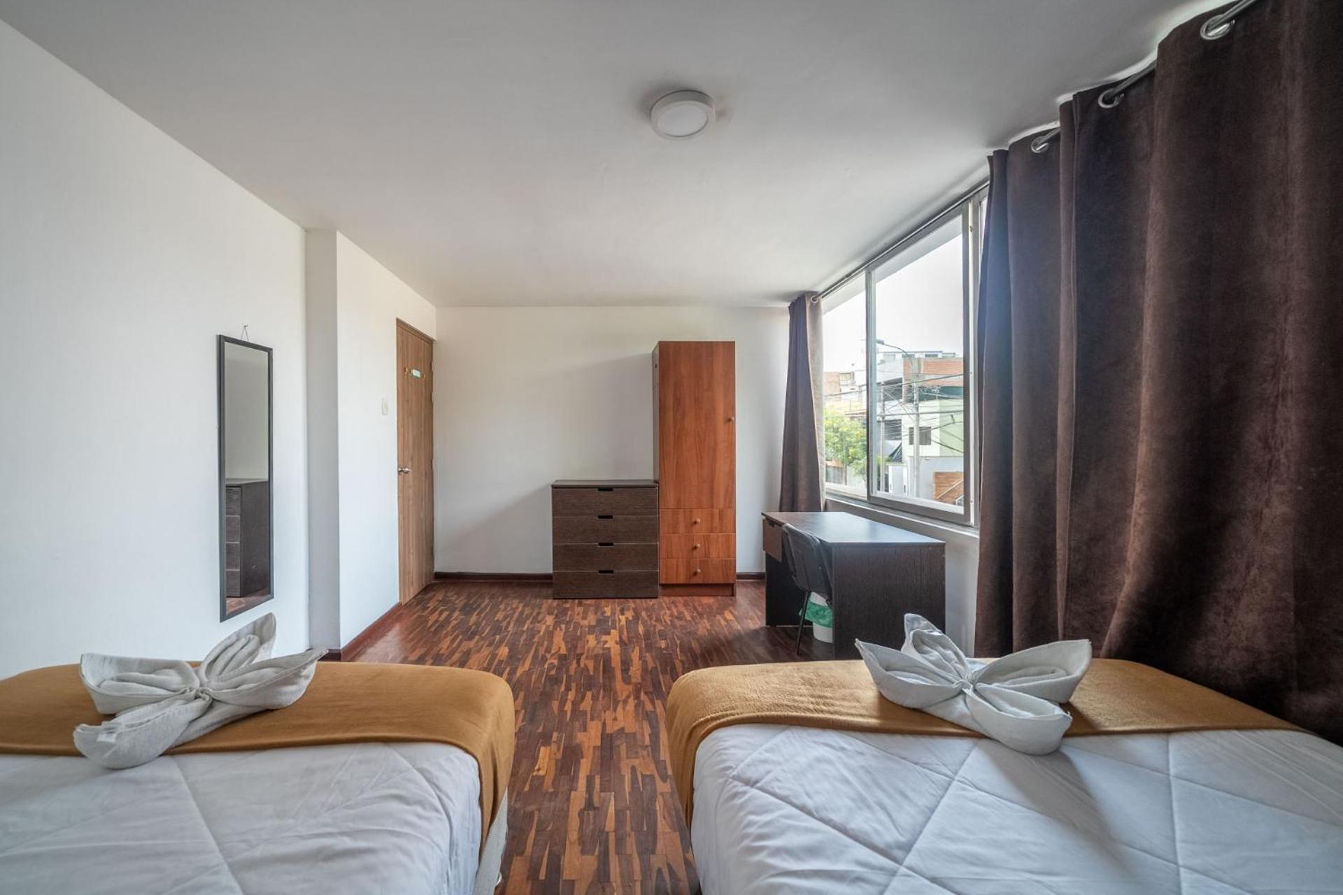 436 Miraflores House By Sdmh ليما المظهر الخارجي الصورة